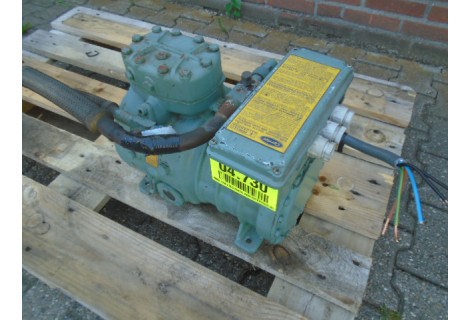 Carrier 2 pk vries compressor